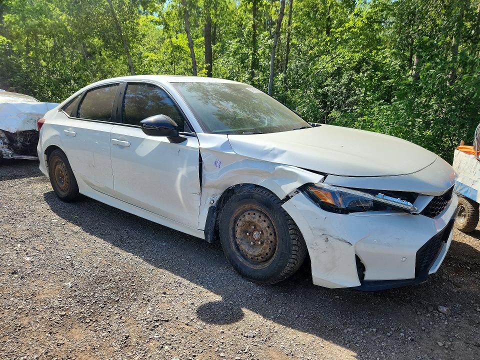 Aukcja sprzedaży 2025 Honda Civic, vin: 2HGFE4F89SH015385, numer aukcji: 57628116