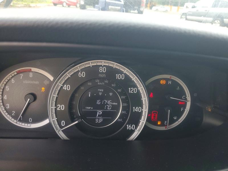 2016 Honda Accord მანქანა იყიდება აუქციონზე, vin: 1HGCR2F88GA189563, აუქციონის ნომერი: 60819676