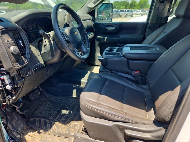 Продаж на аукціоні авто 2024 Chevrolet Silverado, vin: 1GC1WLE72RF265281, номер лоту: 60281276