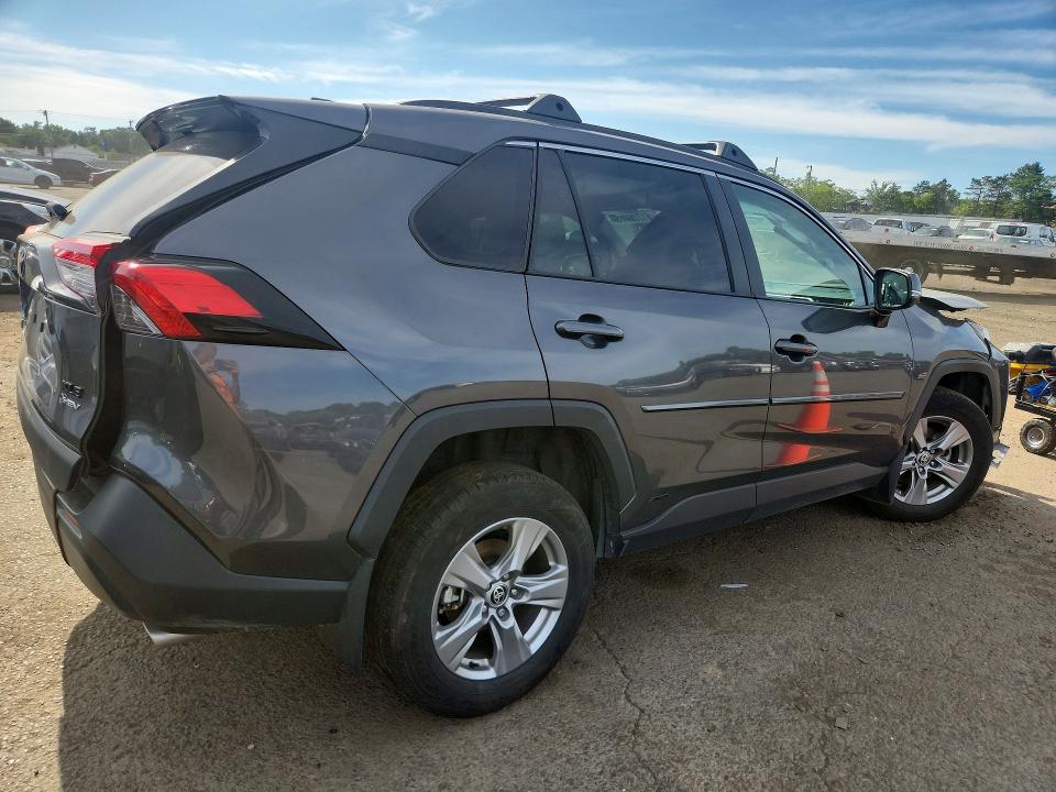 2025 Toyota Rav4 Hybrid მანქანა იყიდება აუქციონზე, vin: 2T3RWRFV3SW271758, აუქციონის ნომერი: 61226416