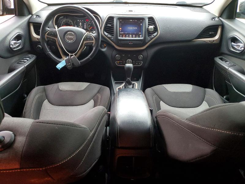 Продажа на аукционе авто 2014 Jeep Cherokee, vin: 1C4PJLCS4EW314460, номер лота: 61056416