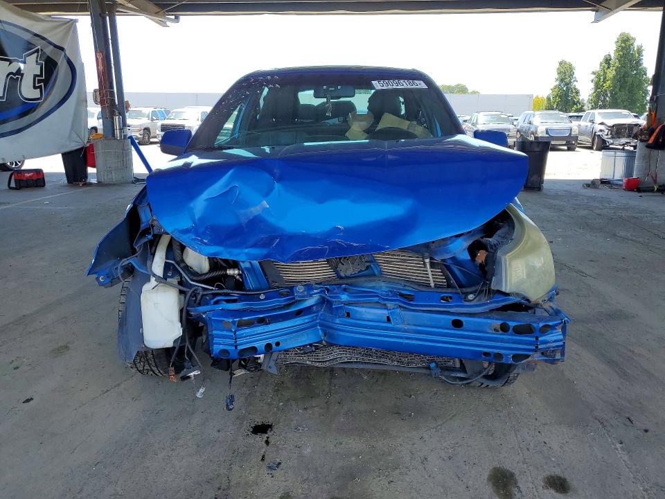 Aukcja sprzedaży 2010 Ford Focus, vin: 1FAHP3GN5AW197379, numer aukcji: 59096186