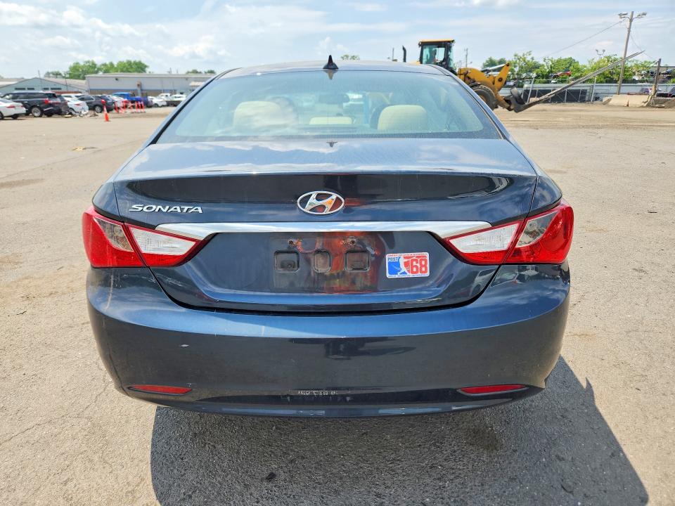 Aukcja sprzedaży 2012 Hyundai Sonata, vin: 5NPEB4AC9CH400968, numer aukcji: 60314866