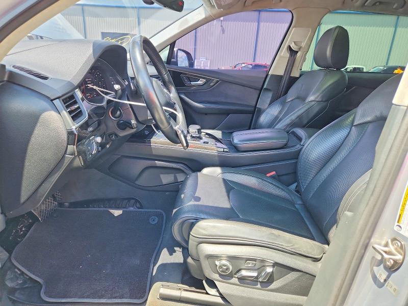Продажа на аукционе авто 2017 Audi Q7, vin: WA1VAAF74HD056146, номер лота: 60255906