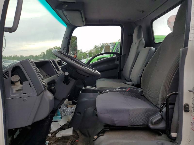 58951716 :رقم المزاد ، 54DC4W1B1CS803344 vin ، 2012 Isuzu Npr Hd مزاد بيع