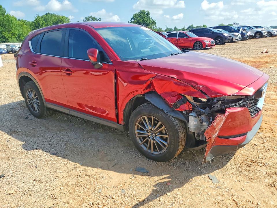 Продаж на аукціоні авто 2017 Mazda Cx-5, vin: JM3KFABL3H0134346, номер лоту: 60178936
