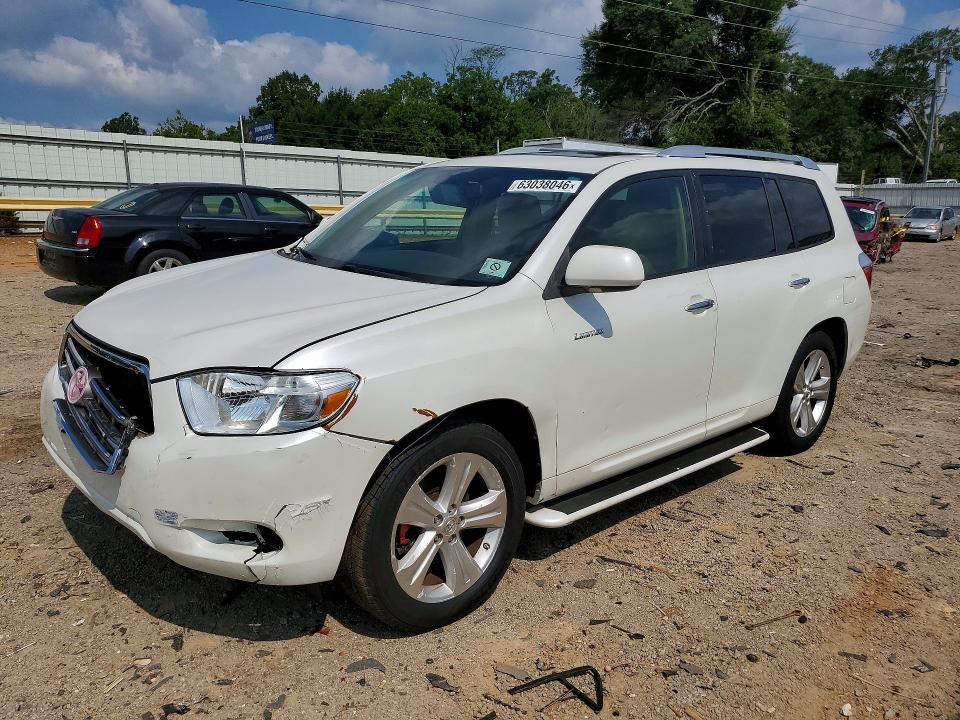 Auction sale of the 2009 Toyota Highlander, vin: JTEES42A392136973, lot number: 63038046