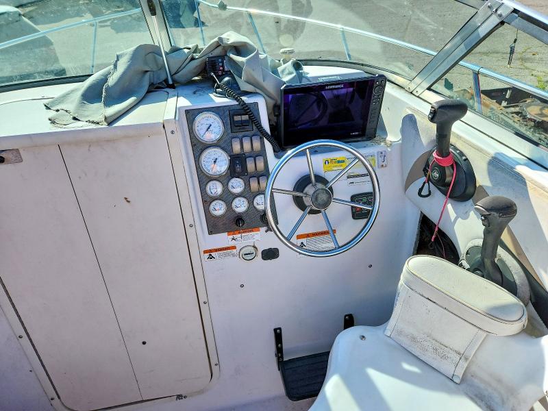 Продаж на аукціоні авто 2003 Seaswirl Boat, vin: GSSMF055K203, номер лоту: 61038906