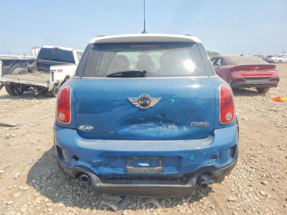 60843676 :رقم المزاد ، WMWZC5C53CWL64074 vin ، 2012 Mini Cooper مزاد بيع