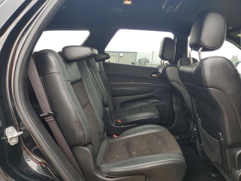 Продажа на аукционе авто 2021 Dodge Durango, vin: 1C4RDJDG8MC643452, номер лота: 62819476