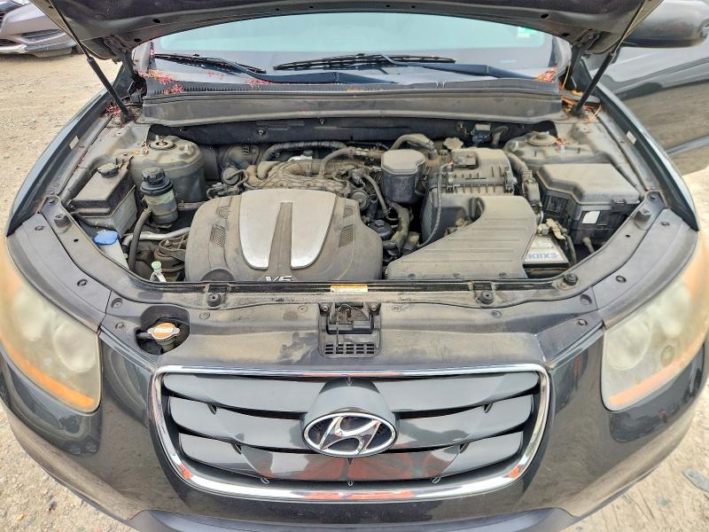 Продажа на аукционе авто 2010 Hyundai Santa Fe, vin: 5NMSK4AGXAH353790, номер лота: 60179856