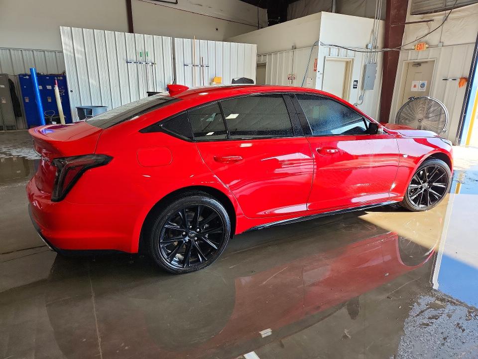 Aukcja sprzedaży 2021 Cadillac Ct5, vin: 1G6DU5RK8M0118667, numer aukcji: 60459816