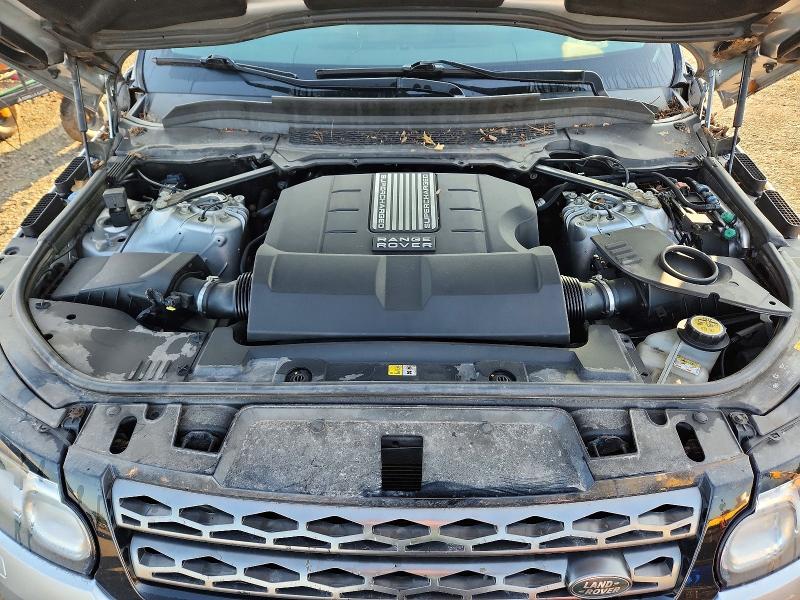 63300086 :رقم المزاد ، SALWG2WFXEA369231 vin ، 2014 Land Rover Range Rover Sport مزاد بيع