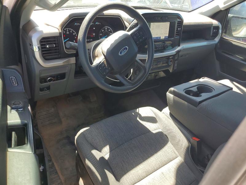 73341555 :رقم المزاد ، 1FTMF1C54PKE86596 vin ، 2023 Ford F150 مزاد بيع