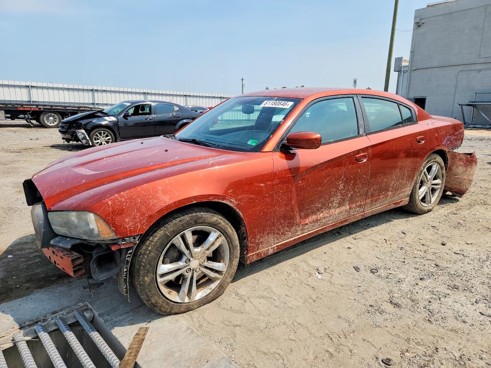 Продажа на аукционе авто 2013 Dodge Charger, vin: 2C3CDXJG6DH584755, номер лота: 61180846