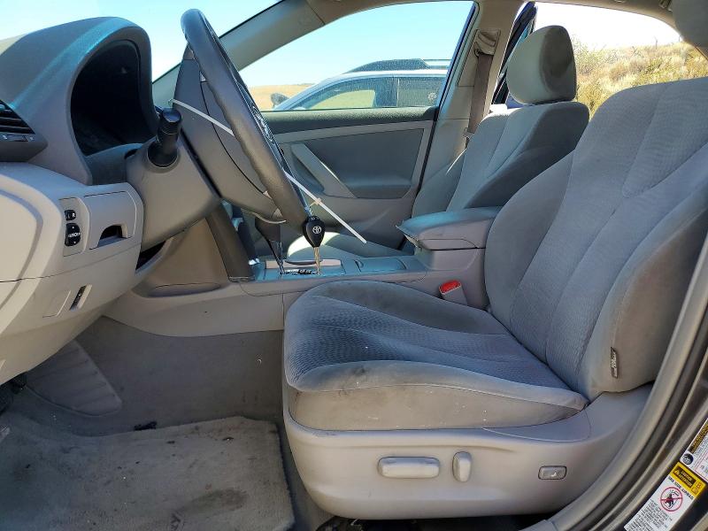 2010 Toyota Camry მანქანა იყიდება აუქციონზე, vin: 4T4BF3EK3AR025196, აუქციონის ნომერი: 62518136