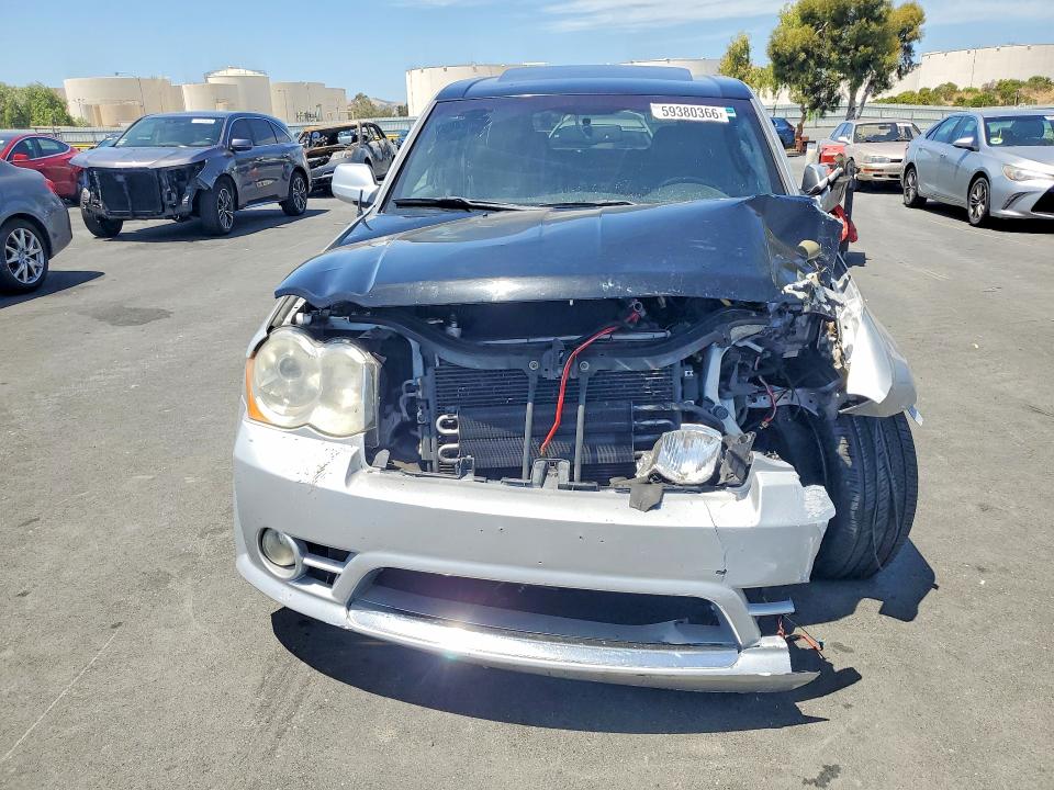 2009 Jeep Grand Cherokee მანქანა იყიდება აუქციონზე, vin: 1J8HR78W99C555947, აუქციონის ნომერი: 59380366