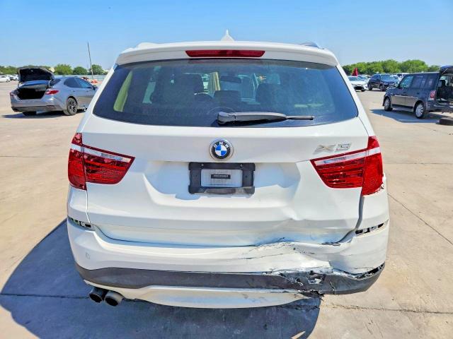Продажа на аукционе авто 2017 Bmw X3, vin: 5UXWZ7C36H0V91475, номер лота: 61937166