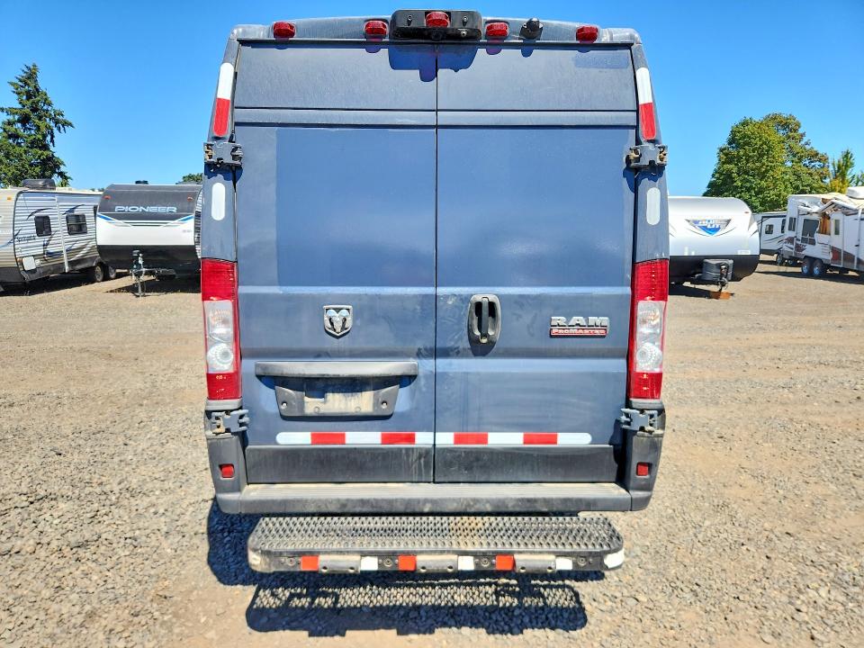 Aukcja sprzedaży 2021 Ram Promaster 3500, vin: 3C6MRVJG4ME536860, numer aukcji: 61498186