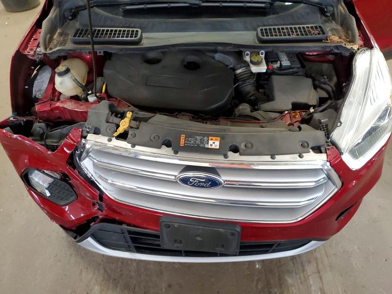 Aukcja sprzedaży 2017 Ford Escape, vin: 1FMCU9G97HUE36225, numer aukcji: 62213946