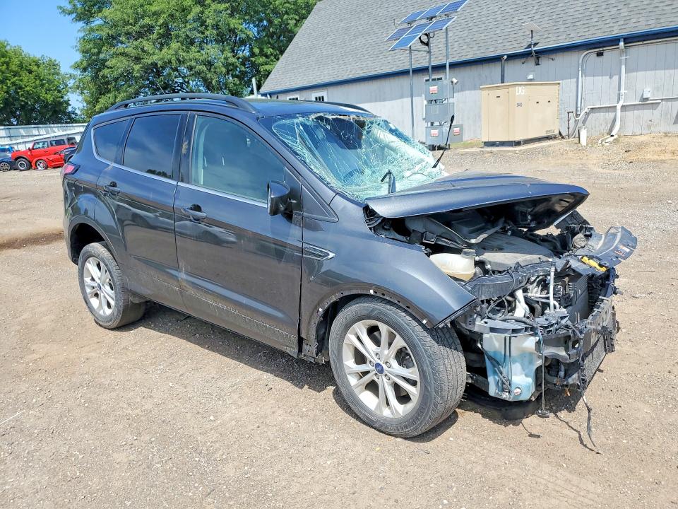 Aukcja sprzedaży 2018 Ford Escape, vin: 1FMCU9GD6JUB51980, numer aukcji: 59701556