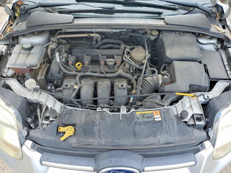 Aukcja sprzedaży 2014 Ford Focus, vin: 1FADP3F22EL134995, numer aukcji: 60975996
