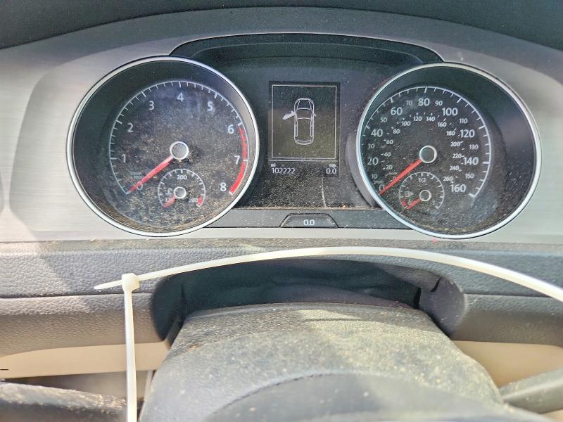 2016 Volkswagen Golf მანქანა იყიდება აუქციონზე, vin: 3VW217AU2GM007729, აუქციონის ნომერი: 59688436