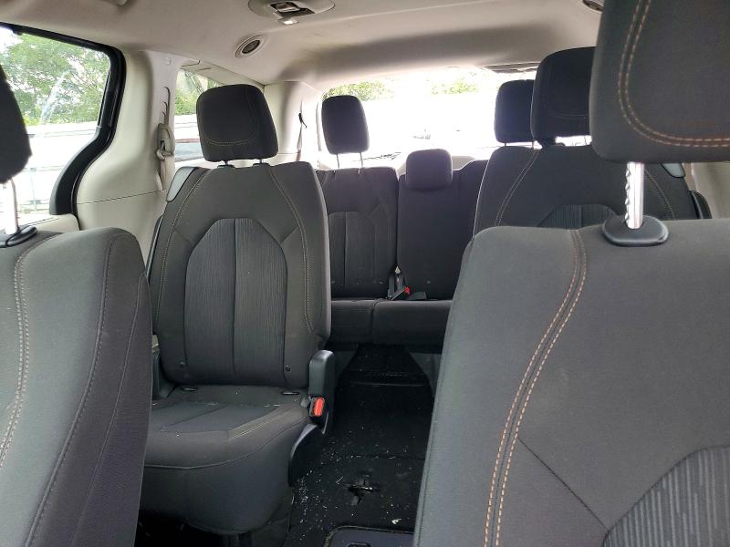 Продажа на аукционе авто 2018 Chrysler Pacifica, vin: 2C4RC1FG9JR122985, номер лота: 60047766