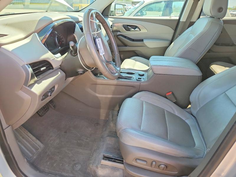 Aukcja sprzedaży 2019 Chevrolet Traverse, vin: 1GNERKKW8KJ226218, numer aukcji: 62482676