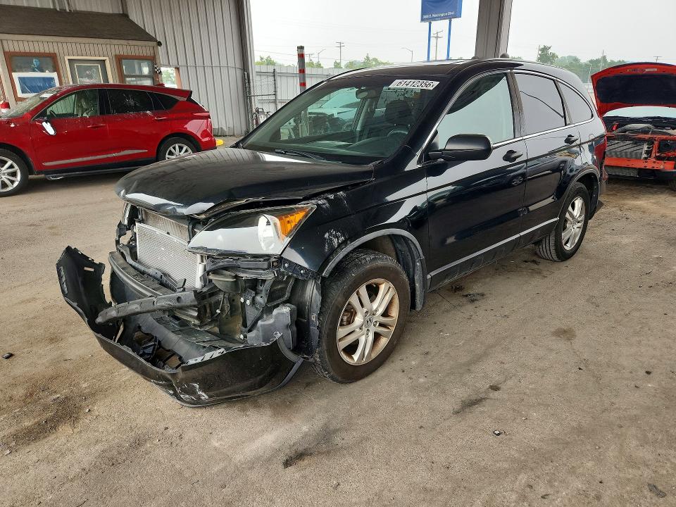 Aukcja sprzedaży 2011 Honda Cr-v, vin: 5J6RE3H5XBL005891, numer aukcji: 61412356