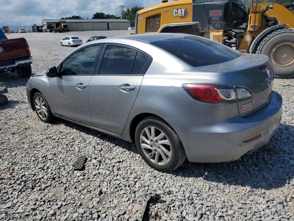 Продажа на аукционе авто 2012 Mazda 3, vin: JM1BL1VG0C1513615, номер лота: 62051736