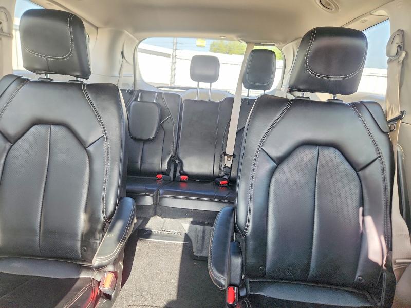 Продажа на аукционе авто 2023 Chrysler Pacifica, vin: 2C4RC1BG3PR627631, номер лота: 61604836
