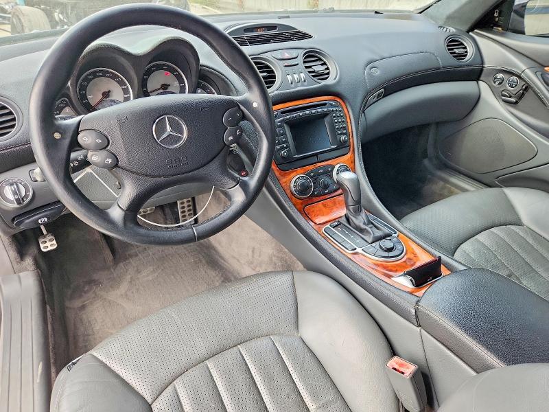 Продаж на аукціоні авто 2004 Mercedes-benz Sl, vin: WDBSK74F14F078959, номер лоту: 60848306