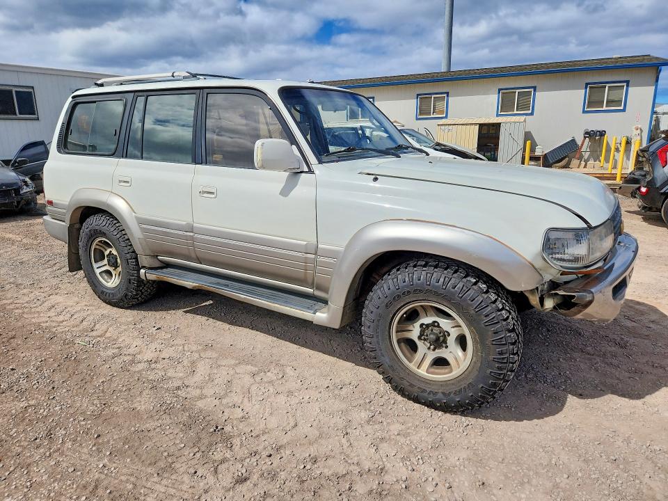 Продажа на аукционе авто 1997 Lexus Lx, vin: JT6HJ88J0V0168022, номер лота: 63246426