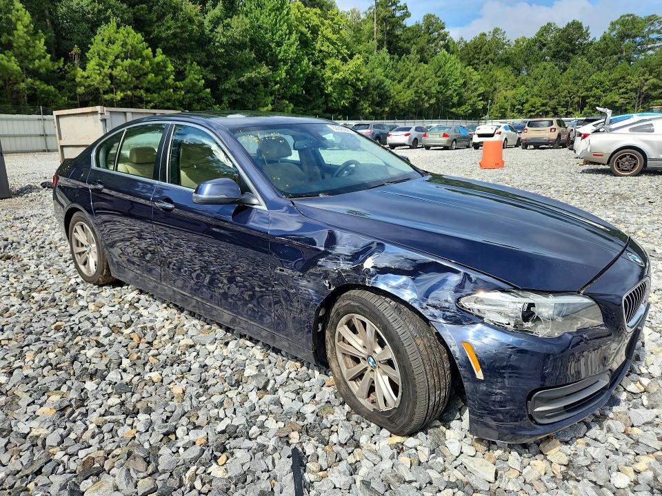62043996 :رقم المزاد ، WBA5A7C53ED618509 vin ، 2014 Bmw 528 مزاد بيع