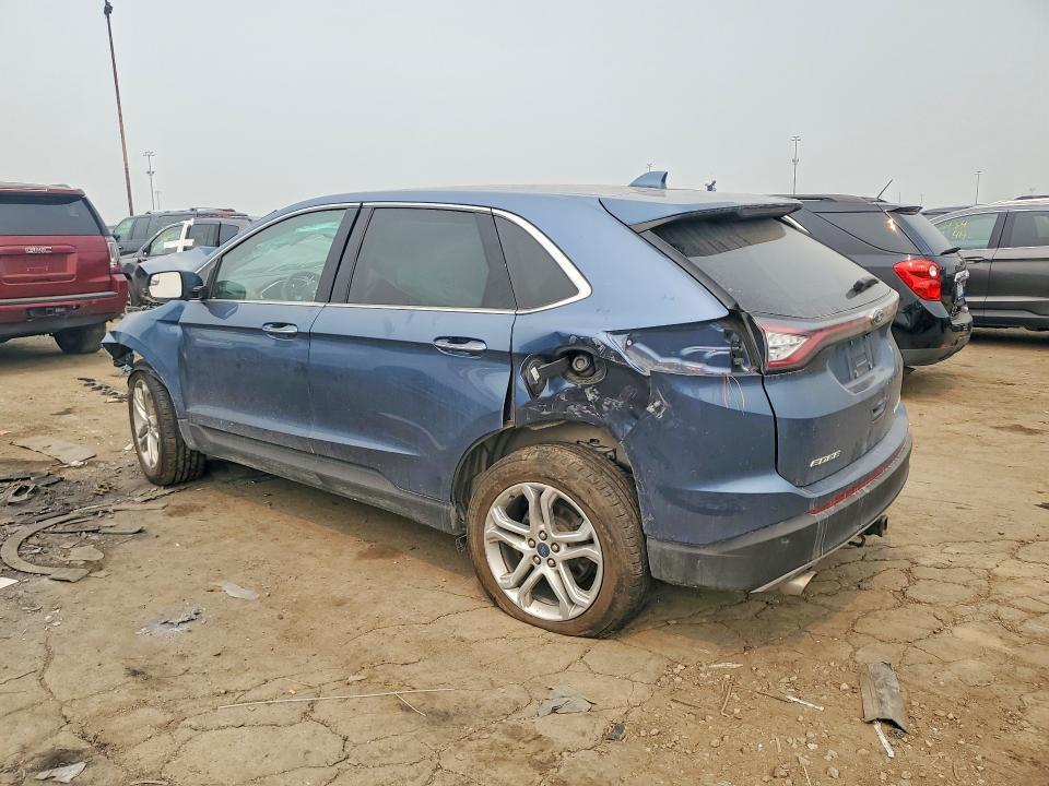 Aukcja sprzedaży 2018 Ford Edge, vin: 2FMPK4K89JBB57976, numer aukcji: 61325946
