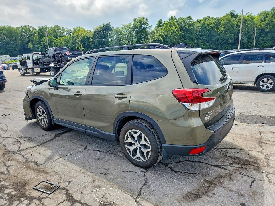 Продаж на аукціоні авто 2024 Subaru Forester, vin: JF2SKADC3RH417464, номер лоту: 63186266