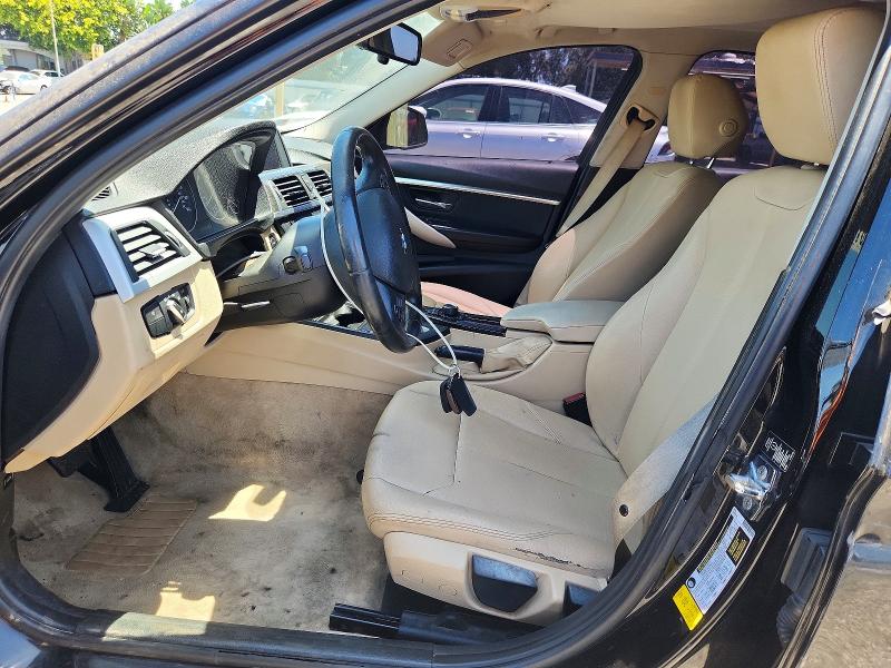Auction sale of the 2012 Bmw 328, vin: WBA3C1C55CA696724, lot number: 60807626