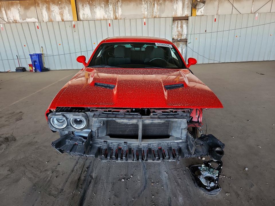 2021 Dodge Challenger მანქანა იყიდება აუქციონზე, vin: 2C3CDZAG2MH603362, აუქციონის ნომერი: 63388266