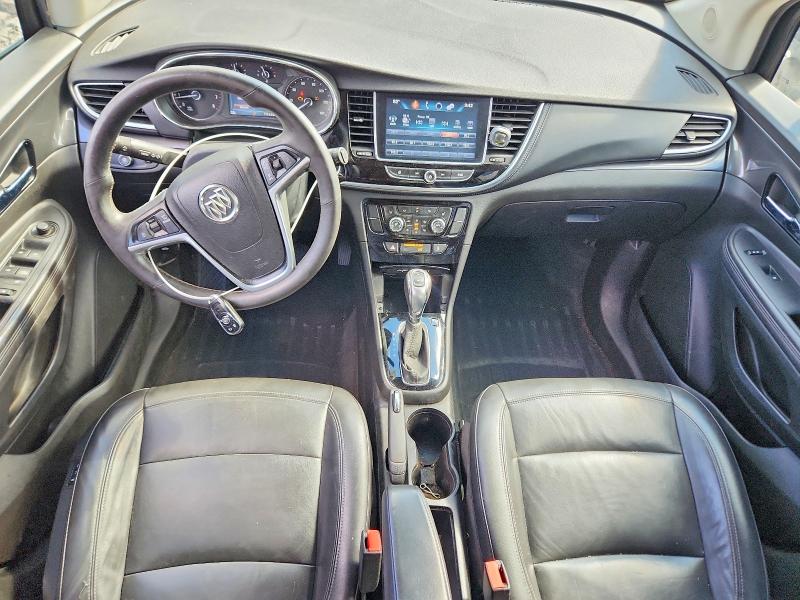 2017 Buick Encore მანქანა იყიდება აუქციონზე, vin: KL4CJCSBXHB162559, აუქციონის ნომერი: 60300286