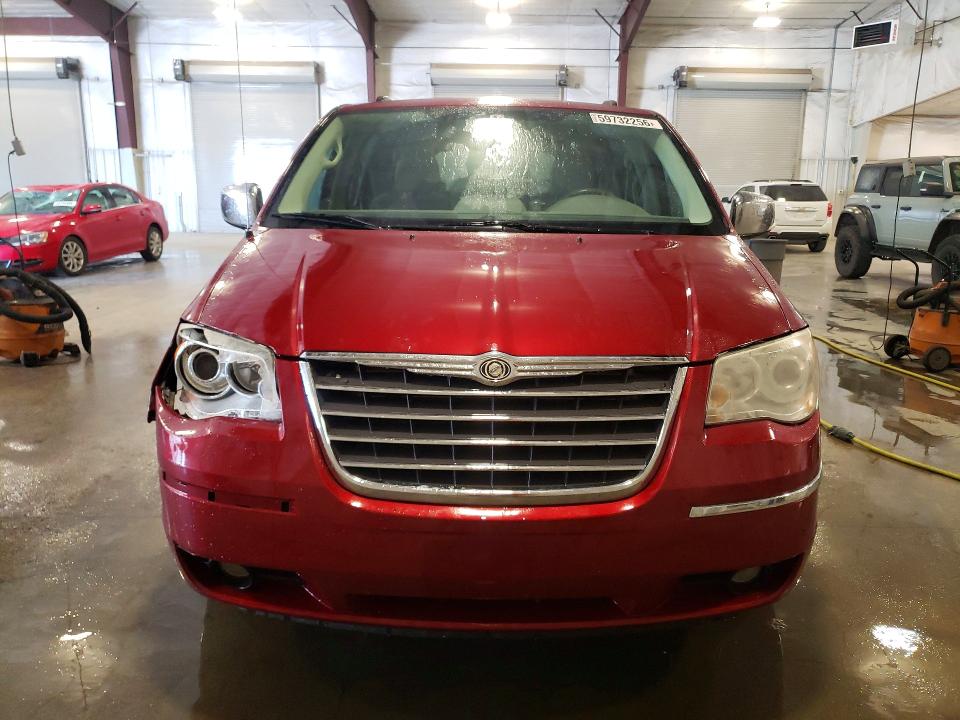 Aukcja sprzedaży 2010 Chrysler Town & Country, vin: 2A4RR7DX8AR322190, numer aukcji: 59732256
