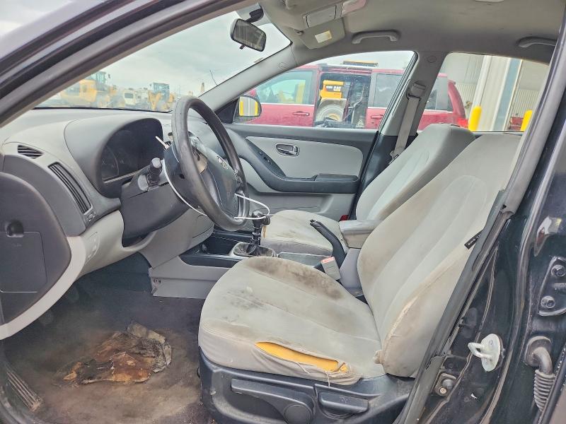 Auction sale of the 2010 Hyundai Elantra, vin: KMHDU4AD2AU203248, lot number: 62716316