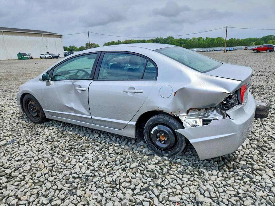 Продаж на аукціоні авто 2010 Honda Civic, vin: 2HGFA1F51AH321852, номер лоту: 61336256