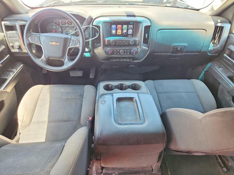 Продаж на аукціоні авто 2017 Chevrolet Silverado, vin: 3GCPCREC3HG413521, номер лоту: 61978146