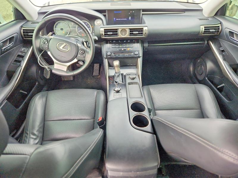 61564176 :رقم المزاد ، JTHBF1D29E5010821 vin ، 2014 Lexus Is مزاد بيع