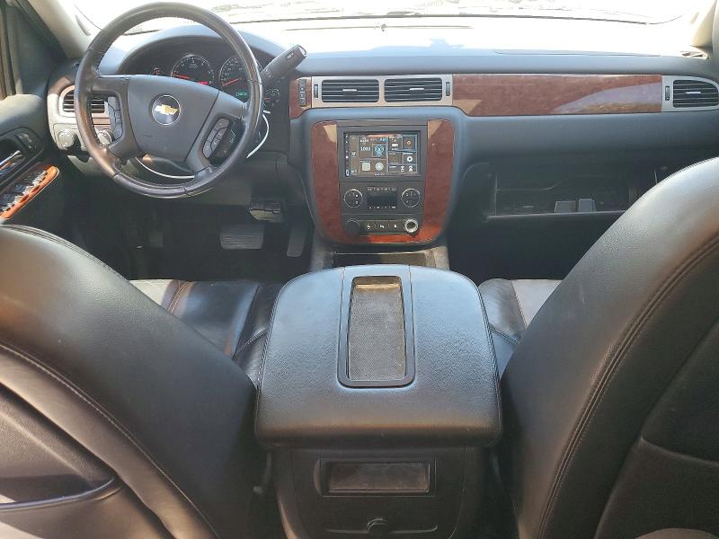 63057486 :رقم المزاد ، 1GCRKTE39BZ235615 vin ، 2011 Chevrolet Silverado مزاد بيع