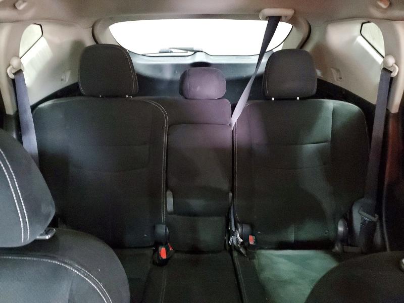 61079416 :رقم المزاد ، 5N1AZ2MH9FN258496 vin ، 2015 Nissan Murano مزاد بيع