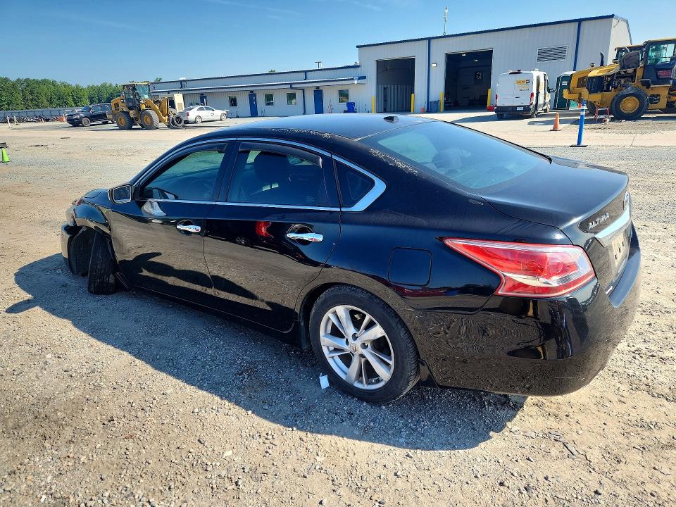 Продаж на аукціоні авто 2013 Nissan Altima, vin: 1N4AL3AP7DC297206, номер лоту: 61292436