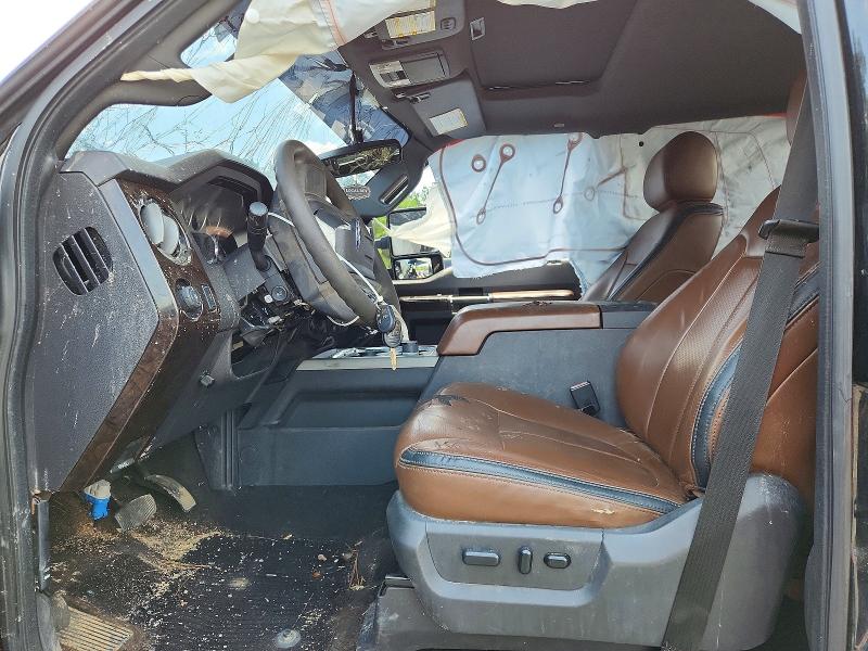 59841526 :رقم المزاد ، 1FT7W2BT1FEB66829 vin ، 2015 Ford F250 مزاد بيع