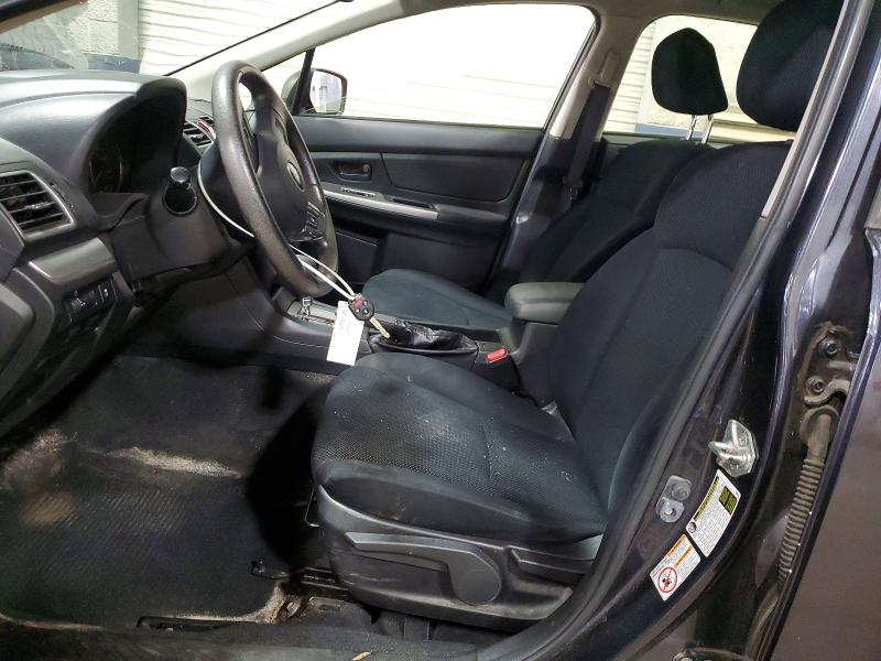 Продажа на аукционе авто 2015 Subaru Impreza, vin: JF1GPAA64FH204173, номер лота: 61603206